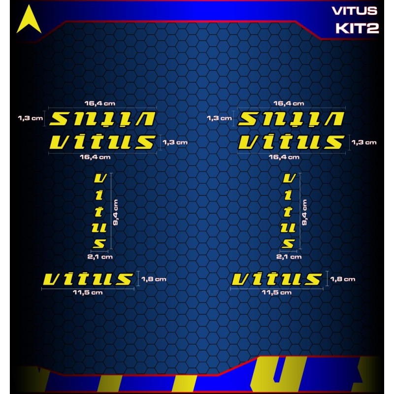 VITUS Kit2