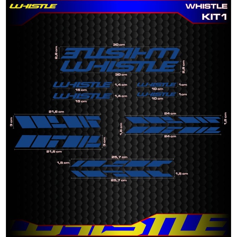 WHISTLE Kit1