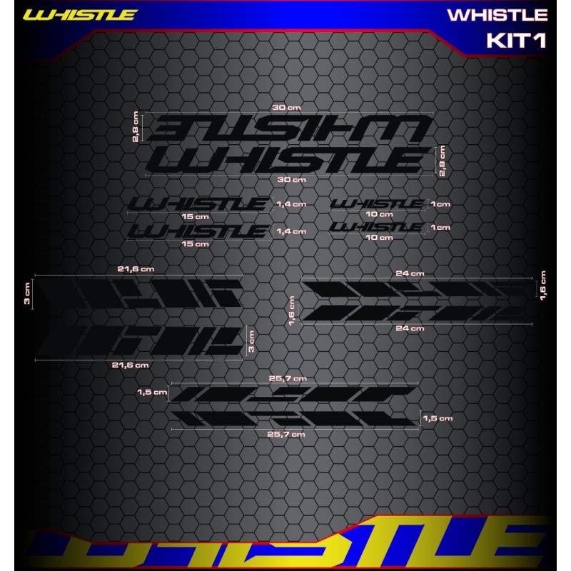 WHISTLE Kit1