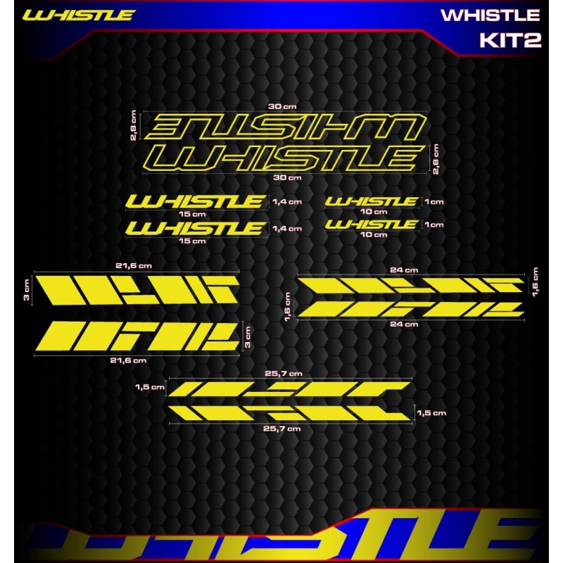 WHISTLE Kit2