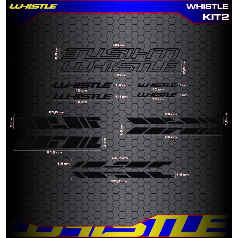 WHISTLE Kit2