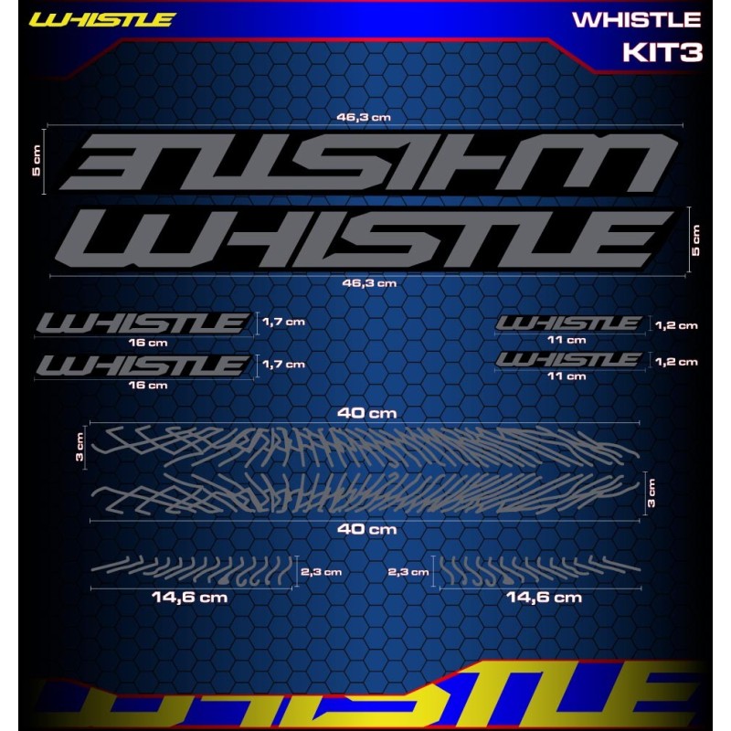 WHISTLE Kit3