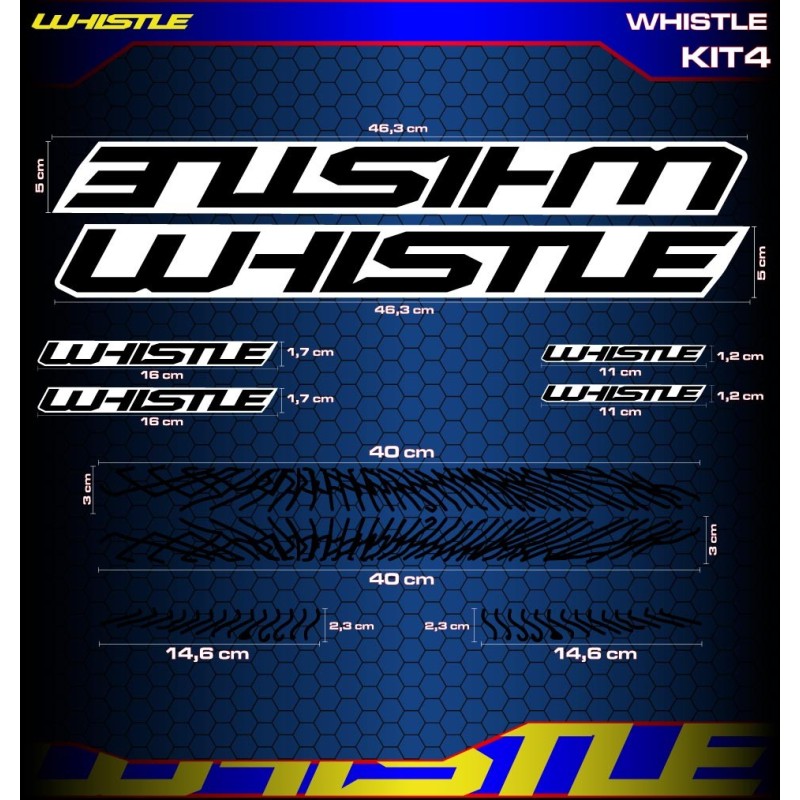 WHISTLE Kit4