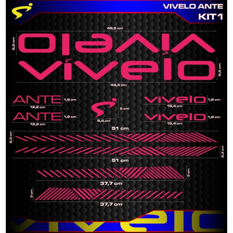 VIVELO ANTE Kit1