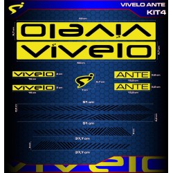 VIVELO ANTE Kit4