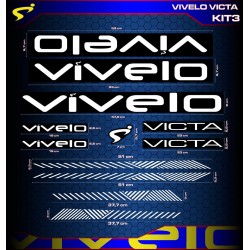 VIVELO VICTA Kit3