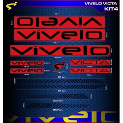 VIVELO VICTA Kit4