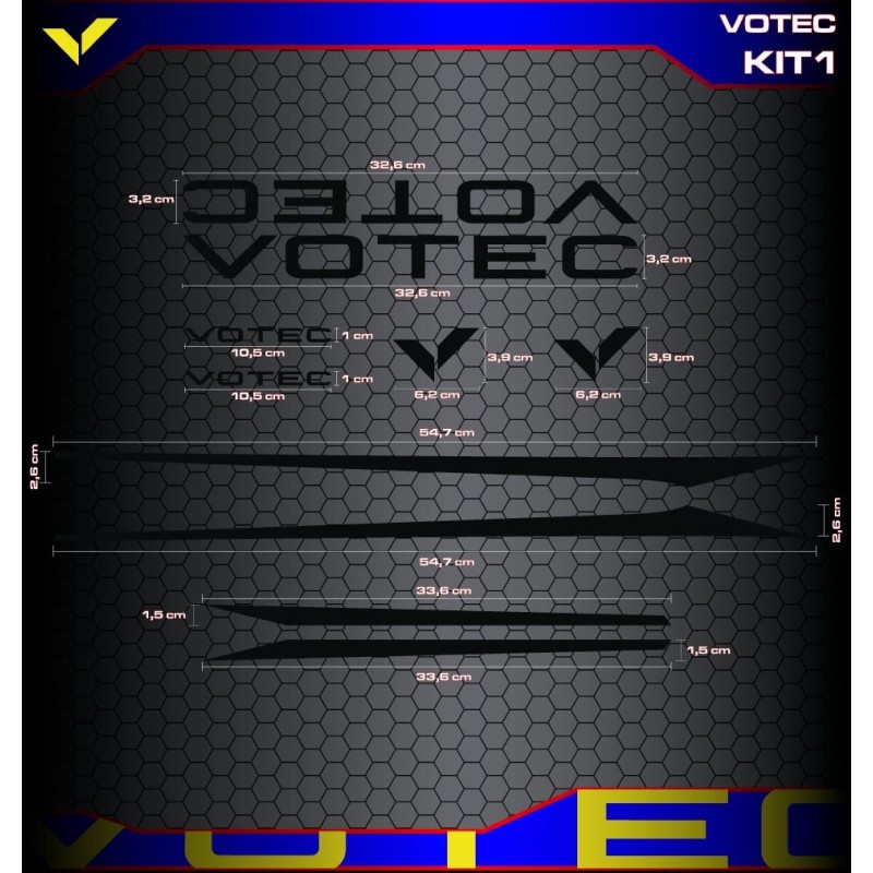 VOTEC Kit1