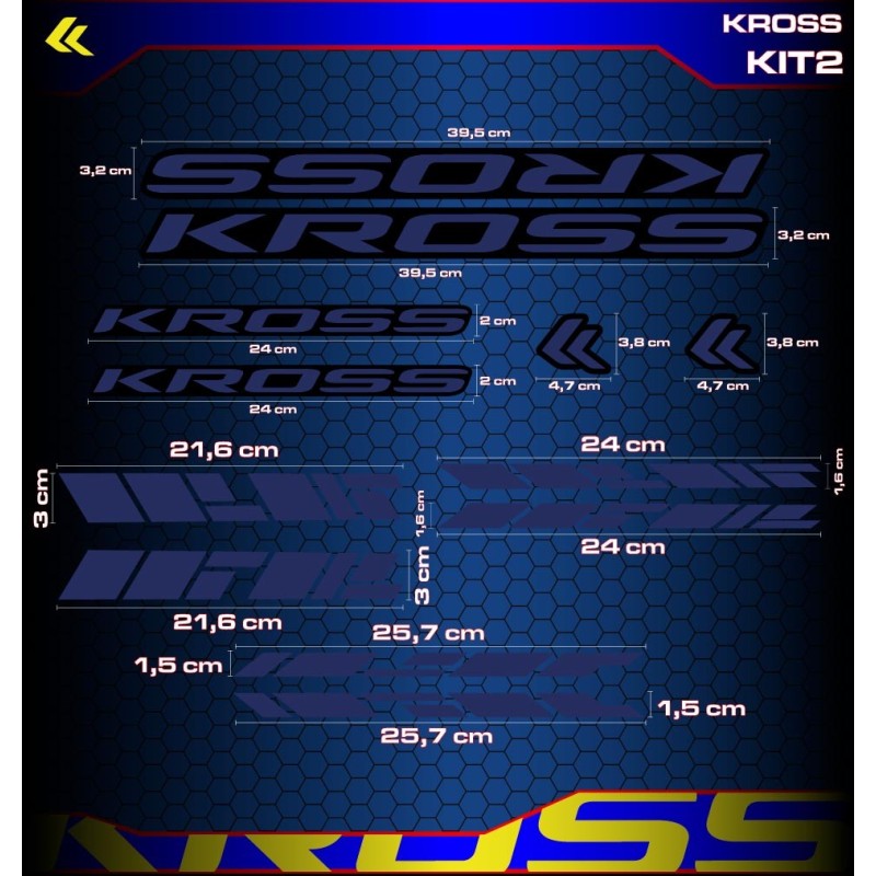 KROSS Kit2
