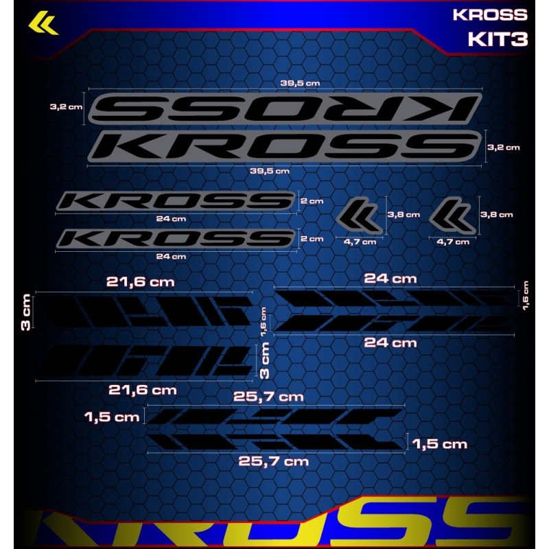 KROSS Kit3