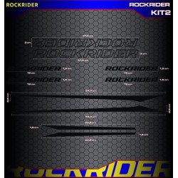 ROCKRIDER Kit2