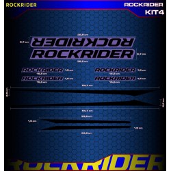 ROCKRIDER Kit4