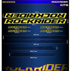 ROCKRIDER Kit8