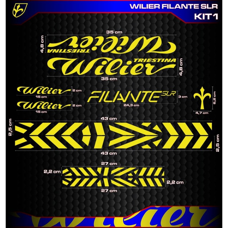 WILIER FILANTE SLR Kit1