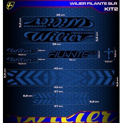 WILIER FILANTE SLR Kit2