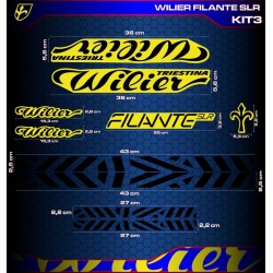 WILIER FILANTE SLR Kit3