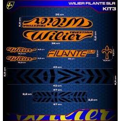 WILIER FILANTE SLR Kit3