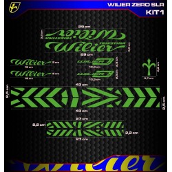 WILIER ZERO SLR Kit1