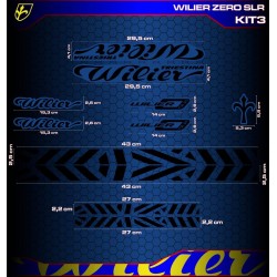 WILIER ZERO SLR Kit3