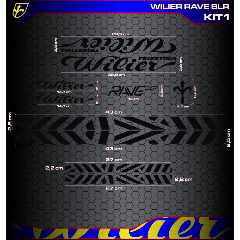 WILIER RAVE SLR Kit1