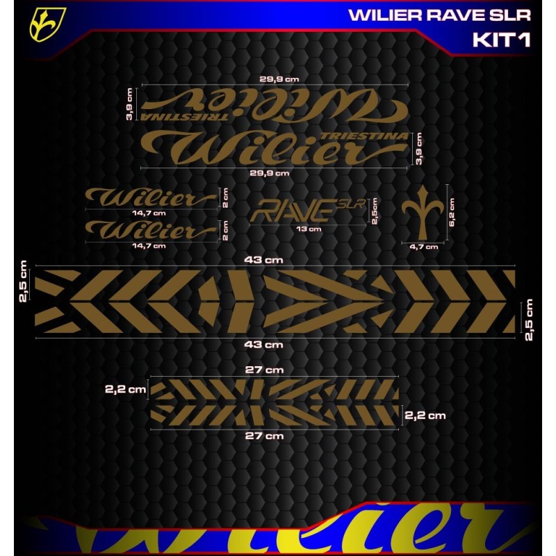 WILIER RAVE SLR Kit1