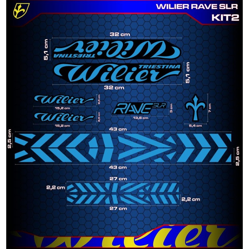 WILIER RAVE SLR Kit2