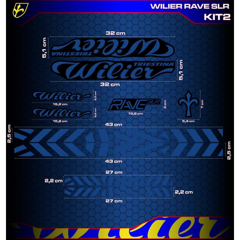 WILIER RAVE SLR Kit2