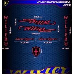 WILIER SUPERLEEGERA Kit2