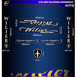 WILIER SUPERLEEGERA Kit3