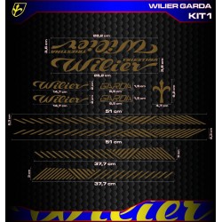 WILIER GARDA Kit1