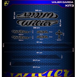 WILIER GARDA Kit3
