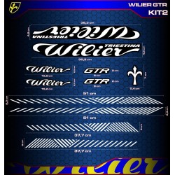 WILIER GTR Kit2