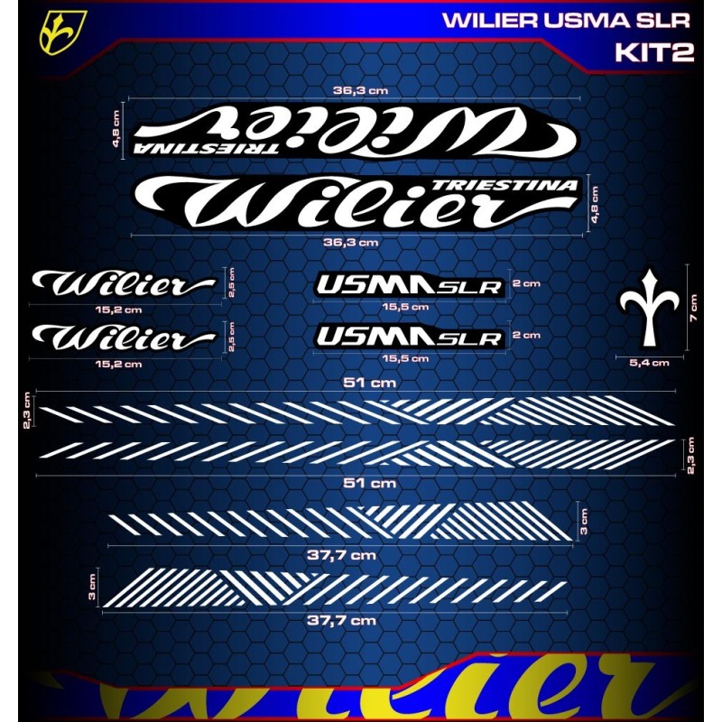 WILIER USMA SLR Kit2