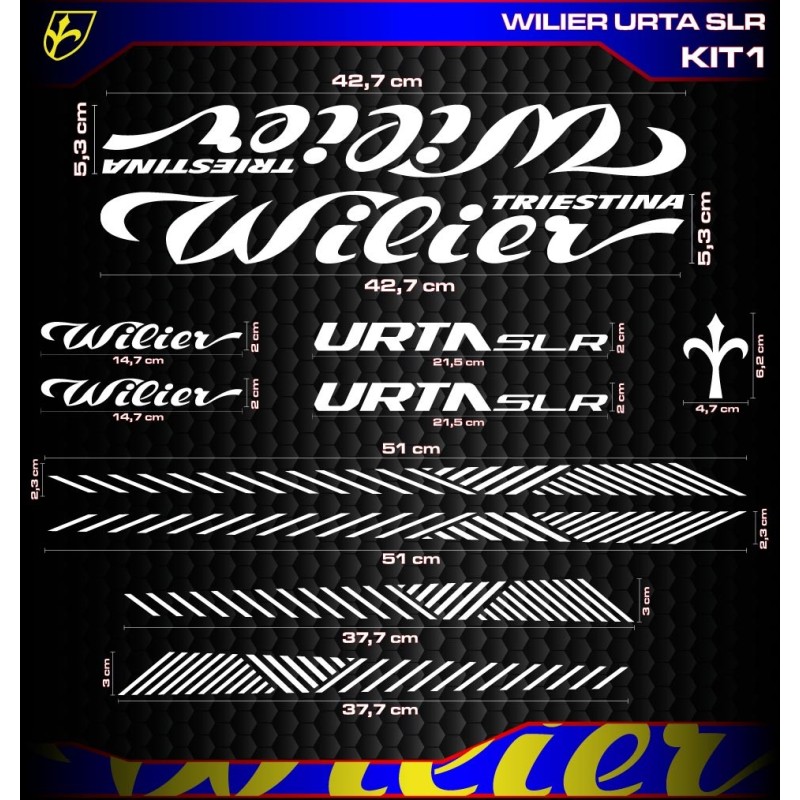 WILIER URTA SLR Kit1