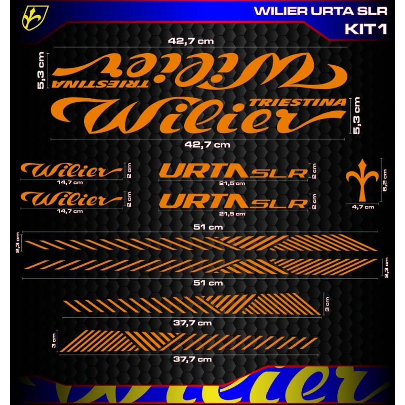 WILIER URTA SLR Kit1