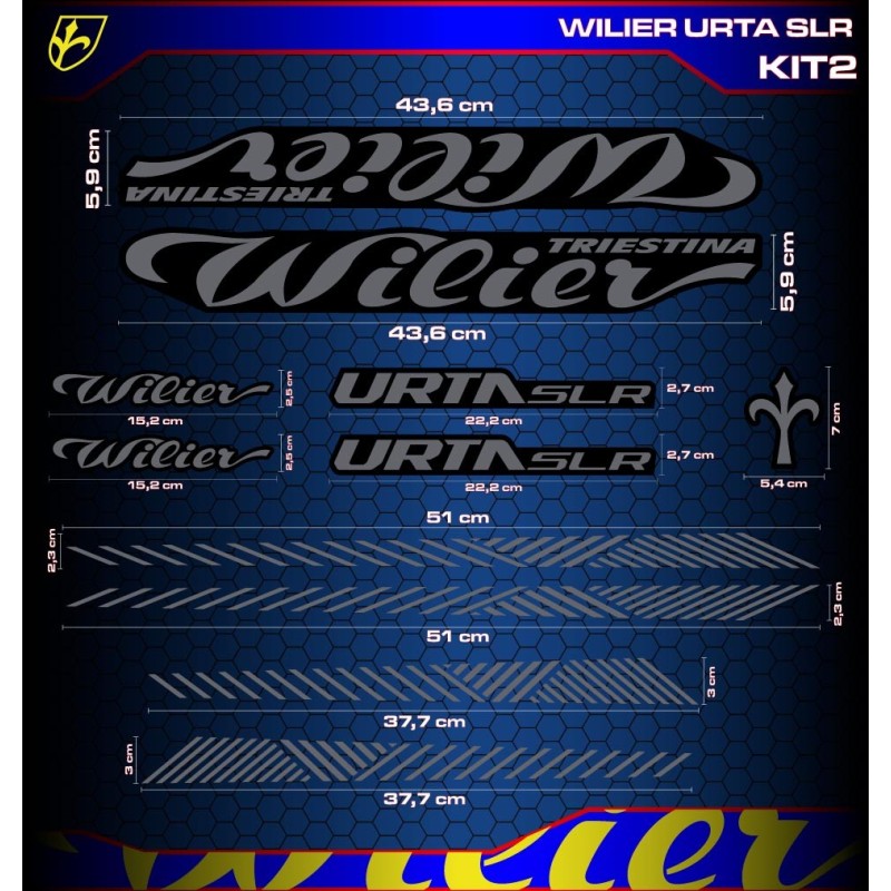 WILIER URTA SLR Kit2