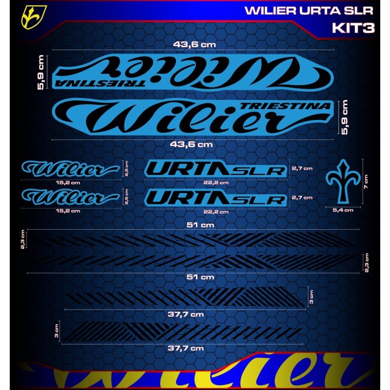 WILIER URTA SLR Kit3