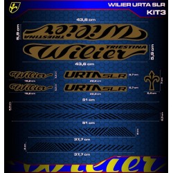 WILIER URTA SLR Kit3