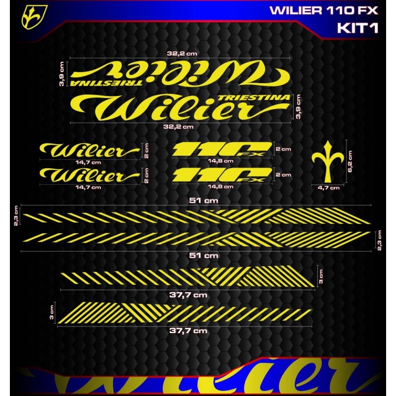 WILIER 110 FX Kit1