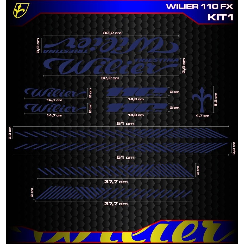 WILIER 110 FX Kit1