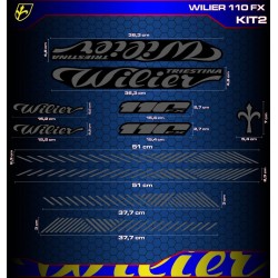 WILIER 110 FX Kit2