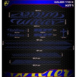 WILIER 110X Kit1