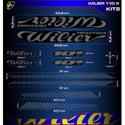 WILIER 101X Kit2