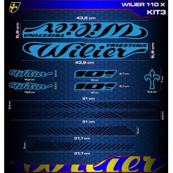 WILIER 101X Kit3