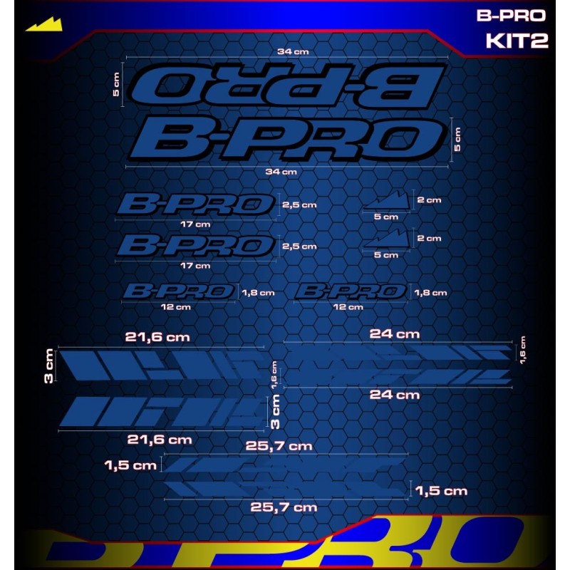 B-PRO Kit2