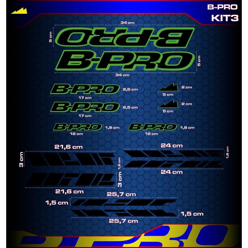 B-PRO Kit3