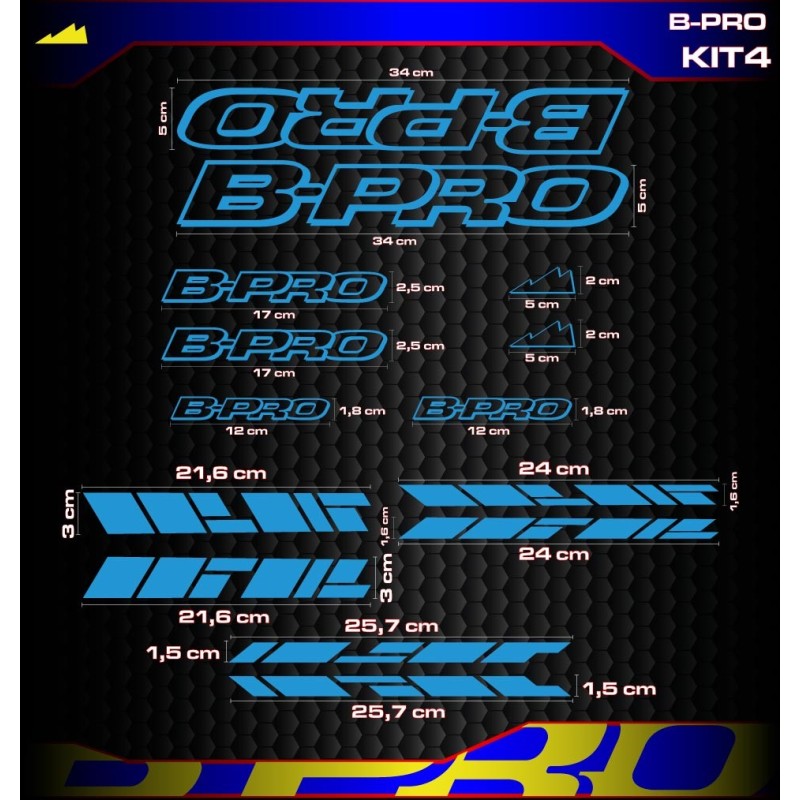 B-PRO Kit4