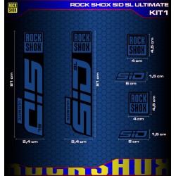 ROCK SHOX SID ULTIMATE Kit1