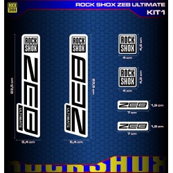 ROCK SHOX ZEB ULTIMATE Kit1