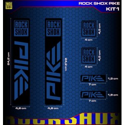ROCK SHOX PIKE Kit1